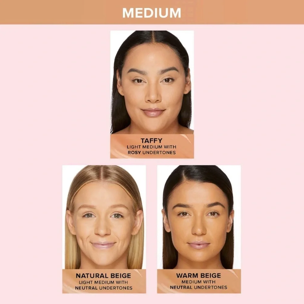 🌿 Too Faced Born This Way Super Coverage Multi-Use Concealer - Warm Beige